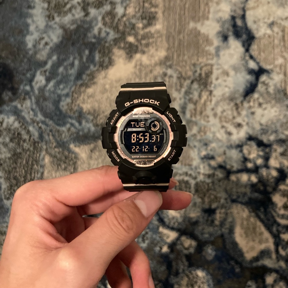 Gshock watch for sale in good condition !